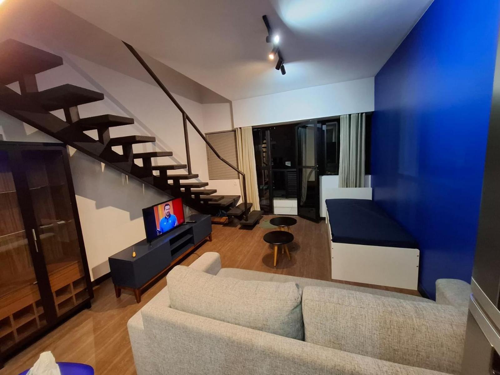 Conjunto Estudio E Duplex Selenita By Alpha-Stayservice バルエリ エクステリア 写真