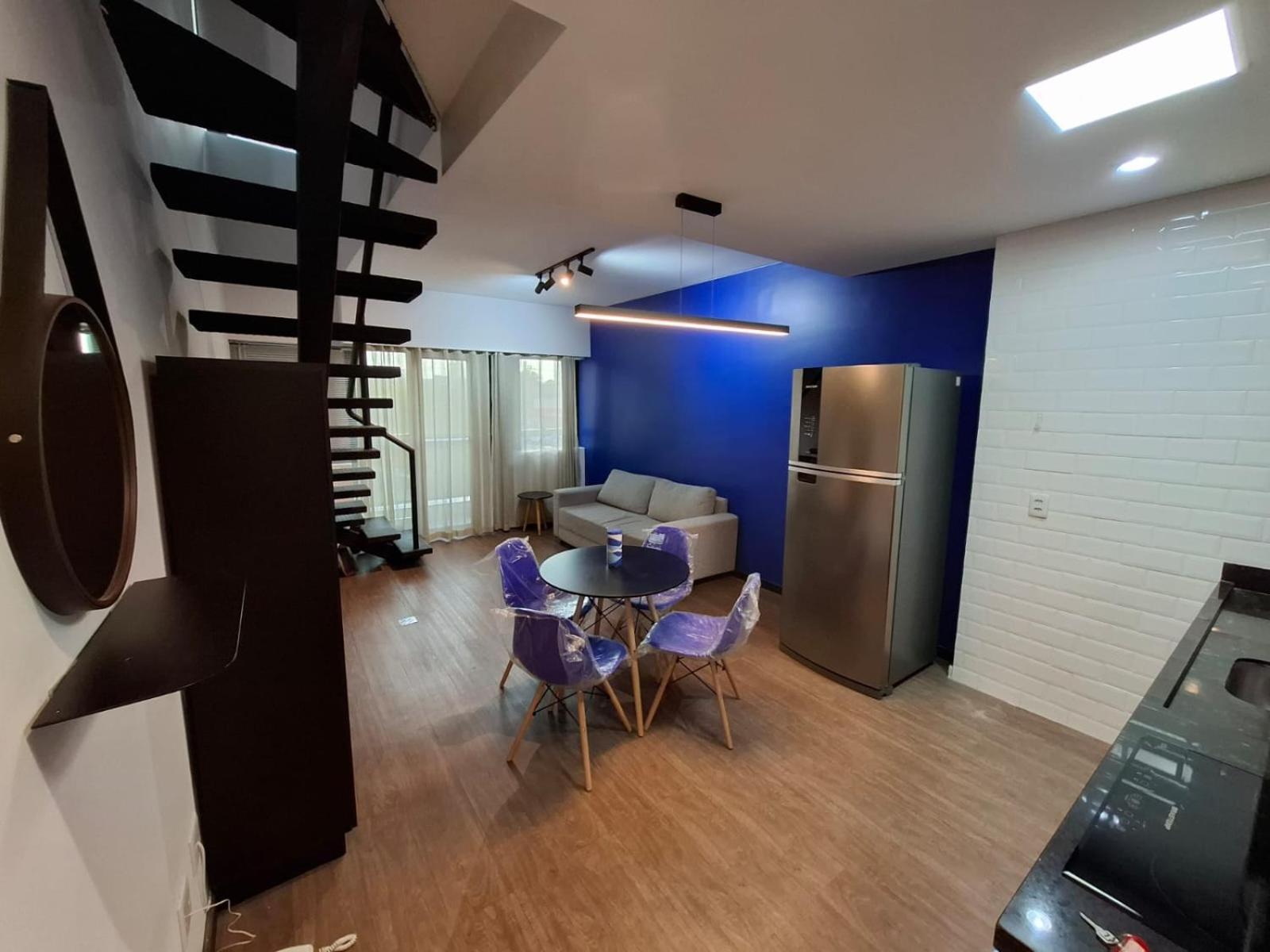 Conjunto Estudio E Duplex Selenita By Alpha-Stayservice バルエリ エクステリア 写真